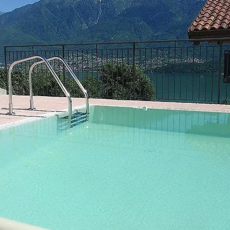 Apartmán Piazzo Sleeps 4 Pool Wifi Vercana