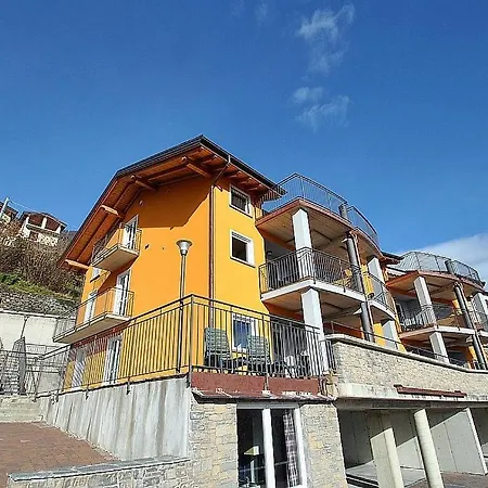 Apartmán Piazzo Sleeps 4 Pool Wifi Vercana